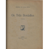 Livros/Acervo/P/PINTO M S OS TRES